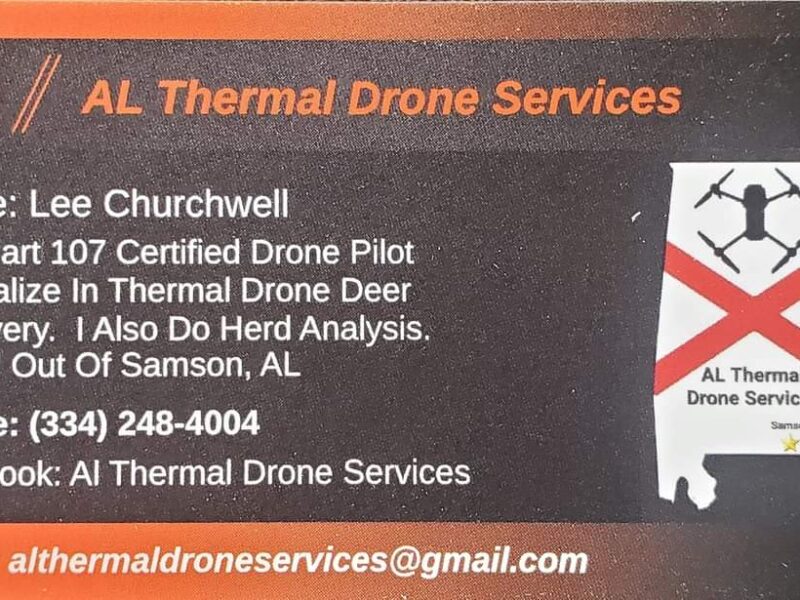 AL Thermal Drone Services