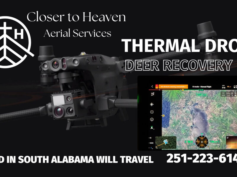 Closer to Heaven Aerial Services